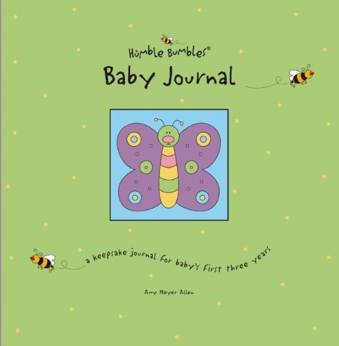 Humble Bumbles Baby Journal