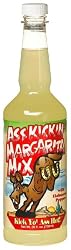 Ass Kickin' Margarita Mix, 26-Ounce Jars (Pack of 3)