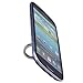 Universal White Bunker Ring & Stand Holder for iPhone 4 4g 4s 5 Galaxy S2 Siii Ipad iPod