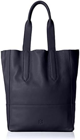 Christopher Kon Women's Unlined Tote, Navy