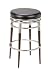 Kitchen & Housewares : Hillsdale Salem Backless Swivel Counter Stool