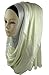 Women Shawls Jersey Hijab