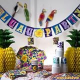 Luau Party Kit
