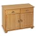 Commode, Chiffonnier en pin finition cirée