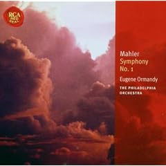 Mahler: Symphony No. 1 & Lieder eines fahrenden Gesellen