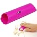 from TRIXES TRIXES Pink Silicone Garlic Peeler Stripper Tube Kitchen Accessory