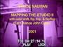 Mapping the Studio II with color shift, flip, flop & flip/flop (Fat Chance John Cage)