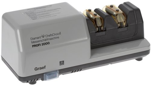 GRAEF CC-2000 Messerschärfmaschine
