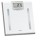 Homedics SC-512 HealthStation Body Composition Scanner with BIA Body Fat and Water Status with 2 memories, 350 lb. / 160 kg Capacity