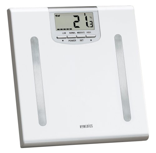 Homedics SC-512 HealthStation Body Composition Scanner with BIA