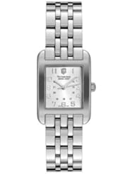 Victorinox Womens 24022 Alliance Steel Watch