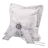 Beverly Clark Wedding Accessories Nautical, Ring Bearer Pillow