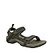 Teva Men's Tanza Sandal,Brown,12 M US