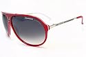 CARRERA HOT/S Sunglasses HOTS RedWhite/Pallad 6DC-7V Frame