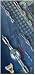 1,500 watt 23 volt Short Arc Double Ended HBO Mercury Sylvania Light Bulb