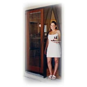 Hands Free Screen door
