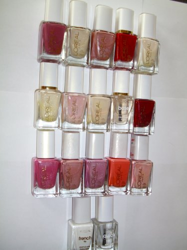 17 Loreal Fingernail Polish Nail Polish