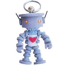 KamiBot String Doll Gang Keychain (colors may vary)