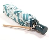 AUTHENTIC COACH BASK LOZENGE MINERAL FOLDING UMBRELLA 60287