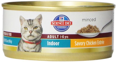 hill's science diet adult indoor