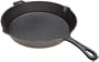 Old Mountain Pre Seasoned 10104 12 Inch x 2 Inch Skillet with Assist Handle