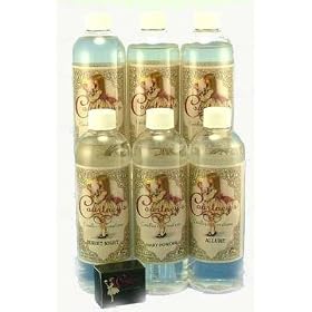 16 Oz Fragrance Lamp Oil Gift Pack & Wick - CINNAMONS by 16 Oz Fragrance Lamp Oil Gift Pack & Wick