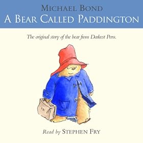 A Bear Called Paddington (Unabridged)