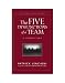 The Five Dysfunctions of a Team: A Leadership Fable