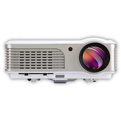 EUG X760+ Multimedia HD 3D Ready Home Office LCD Digital Projector