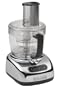 KitchenAid KFP750CR 700-Watt 12-Cup Food Processor, Chrome