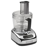 KitchenAid KFP750CR 700-Watt 12-Cup Food Processor, Chrome