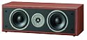 Magnat Monitor Supreme Center 250 2-Wege Centerlautsprecher 90 dB kirsche