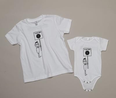I've Got Rights Toddler T-shirt - Unisex