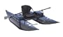 Classic Accessories Fremont Packable Pontoon Boat (Slate/Charcoal)