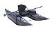 Classic Accessories Fremont Packable Pontoon Boat (Slate/Charcoal)