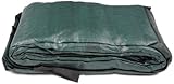 Midwest Canvas MWC2440R In-Ground Rectangle Mesh Winter Cover, 24 by 40-Feet