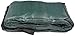 Midwest Canvas MWC2440R In-Ground Rectangle Mesh Winter Cover, 24 by 40-Feet
