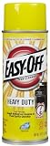 EASY-OFF Oven Cleaner - Heavy Duty Regular Scent Aerosol: 16 OZ