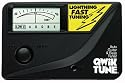 QwikTune QT8 Automatic Guitar and Bass Tuner