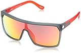 Spy Optics Flynn Cherry Bomb Shield Sunglasses
