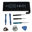 Internal Battery For iphone 4 4G 16G 32G 1420mAh with Multi Purpose Tool Kit (8 pcs)
