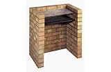 BUILT IN BARBECUE