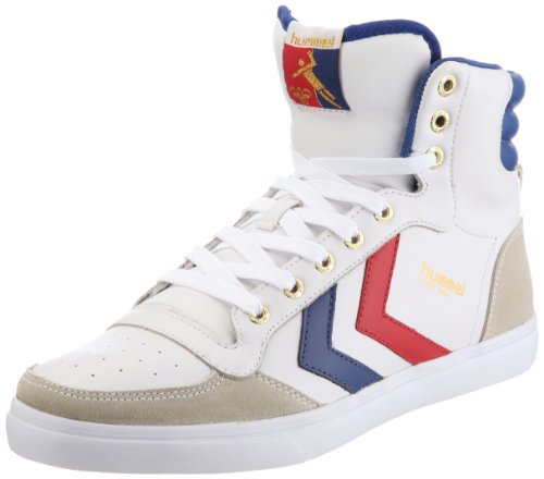 hummel STADIL HIGH 63-066-2640 Unisex - Erwachsene Fashion Sneakers
