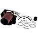 Rugged Ridge 17750.06 Polished Aluminum Cold Air Intake for 07-up Wrangler JK 3.8L Engine