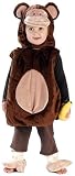 Monkey Vest Up To 24 Months Costume