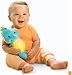 Fisher-Price Ocean Wonders Soothe and Glow Seahorse, Blue