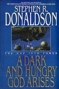 A Dark And Hungry God Arises (The Gap Into Power)