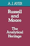 Russell and Moore : the analytical heritage