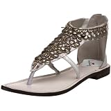 Luichiny Women's Takes Two Sandal