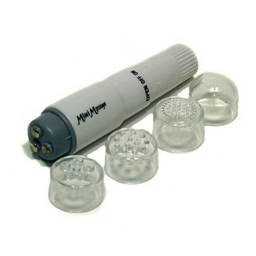 Original 4-Inch Ivory Vibrator